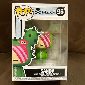 Sandy Tokidoki Funko Pop 95